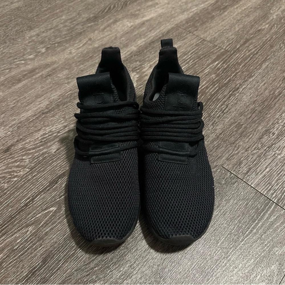 Adidas Black Sneakers